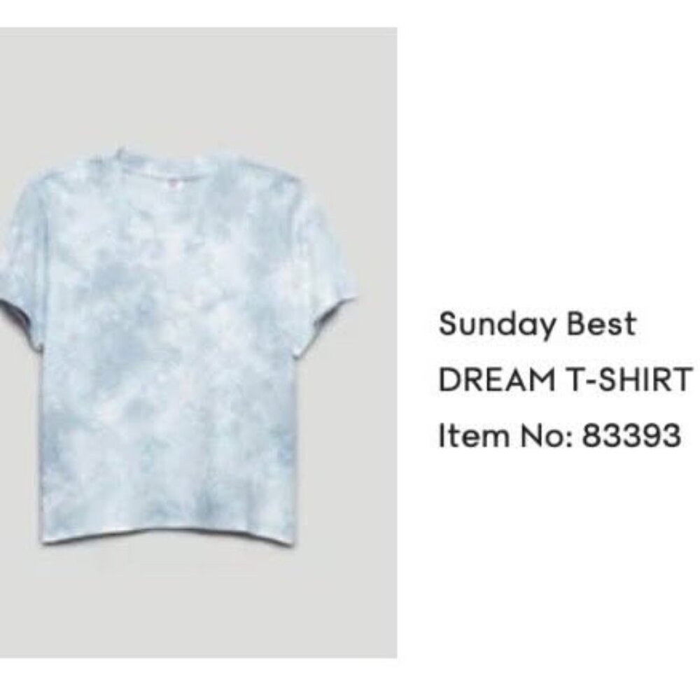 Aritzia Sunday Best Dream T-Shirt